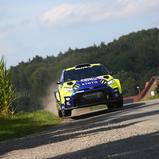 #3 P. Geipel - K. Becker / Toyota GR Yaris Rally2 (RC2)