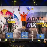 Jahressiegerehrung, ADAC MX Masters Teamwertung mit BECKER RACING, KOSAK RACING TEAM und DÖRR MOTORSPORT TRIUMPH RACING POWERED BY KRETTEK