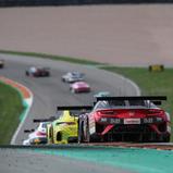 ADAC GT Masters, Sachsenring, Honda Team Schubert Motorsport, Christopher Dreyspring, Giorgio Maggi