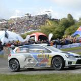 ADAC Rallye Deutschland, Andreas Mikkelsen, Volkswagen Motorsport