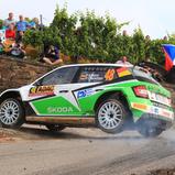 ADAC Rallye Deutschland, Skoda Auto Deutschland, Fabian Kreim