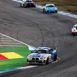 #2 Marat Khayrov / Gabriele Piana / Hofor Racing by Bonk Motorsport / BMW M4 GT4 / Hockenheimring