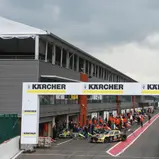 ADAC GT Masters, Spa-Francorchamps, HP Racing, Harald Proczyk, Bernd Schneider