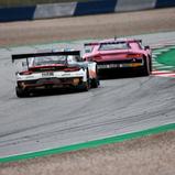 ADAC GT Masters, Red Bull Ring, Küs Team75 Bernhard, Simona De Silvestro, Klaus Bachler
