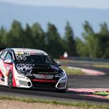 ADAC TCR Germany, Most, Profi-Car Team Halder, Marcel Fugel 