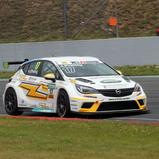 ADAC TCR Germany, Oschersleben, Lubner Motorsport, Jasmin Preisig