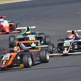 ADAC Formel 4, Lausitzring, Van Amersfoort Racing, Liam Lawson