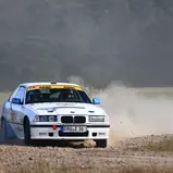 #50 P. Blum / N. Blum / BMW 328i (NC 2) / ADAC Ostsee-Rallye
