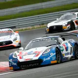 ADAC GT Masters, 2017, Test, Oschersleben, Callaway Competition, Jules Gounon, Daniel Keilwitz