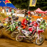 ADAC MX Masters, Tensfeld