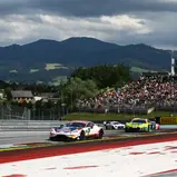 ADAC GT Masters, Red Bull Ring, Propeak Performance, Maxime Martin, Daniel Keilwitz