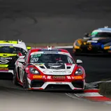 #20 Gregor Schneider / Hamish Forrest / Porsche 718 Cayman GT4 RS Clubsport / razoon - more than racing, Nürburgring 2026