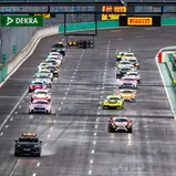 Rennen 2, Dekra Lausitzring