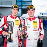 #4 Alexander Schwarzer (D) / Alexander Fach (CH) / FACH AUTO Tech / Porsche 911 GT3 R, Oschersleben