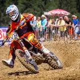 ADAC MX Masters 2014 , ADAC MX Youngster Cup, Tomasz Wysocki ( KTM / Polen ) 