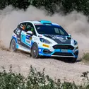 Wurde im vergangenen Jahr drittbester europäischer Junior in der RC4 Klasse: Rallye-Talent Nick Loof