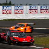#10 Ben Green (GBR / Ferrari 296 GT3 / Emil Frey Racing), Nürburgring