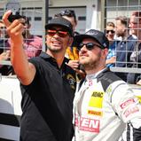 ADAC GT Masters, Nürburgring, IronForce by RING POLICE, Jan-Erik Slooten, JP Kraemer