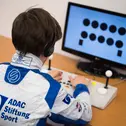 Belastung unter Stress: Reaktionstests am Computer 
