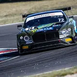 ADAC GT Masters, Lausitzring, T3-HRT-Motorsport, Constantin Schöll, Jordan Lee Pepper