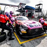 #22 Lucas Auer (AUT / Mercedes-AMG GT3 / Mercedes-AMG Team Landgraf), Circuit Zandvoort