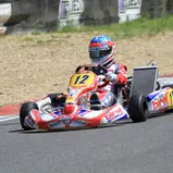 Schneller KF3-Rookie Max Hesse