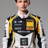 #49 Luis Moser / BMW M4 GT4 Evo / FK Performance Motorsport