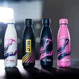 Wiederverwendbare BWT Climate Bottles bieten Fans ein langlebiges, hochwertiges Lifestyle-Produkt