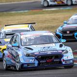 Von Nervosität keine Spur: Junior Nico Gruber holt den ersten Sieg