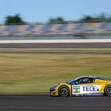 ADAC GT Masters, Lausitzring, EFP Car Collection by TECE, Pierre Kaffer, Elia Erhart