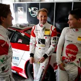 ADAC GT Masters, Nürburgring, Markus Winkelhock, Rene Rast, Christopher Mies