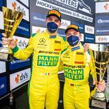 #70 / Mann-Filter Team Landgraf-HTP WWR / Mercedes-AMG GT3 Evo / Raffaele Marciello / Maximilian Buhk 