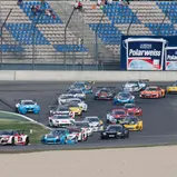 ADAC GT Masters, Lausitzring, Rennen 1