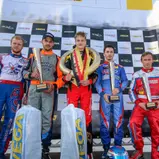 ADAC Kart Masters 2019, Wackersdorf 1