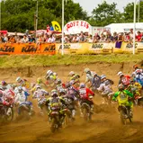 ADAC MX Masters, Tensfeld