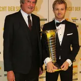 ADAC SportGala, Nico Rosberg, Hermann Tomczyk