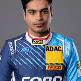 #36 Arjun Maini (IND / Ford Mustang GT3 / HRT Ford Performance)