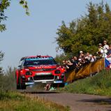 ADAC Rallye Deutschland, Citroen Total WRT, Julien Ingrassia, Sébastien Ogier 