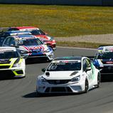 ADAC TCR Germany, Oschersleben, Lubner Motorsport, Dino Calcum