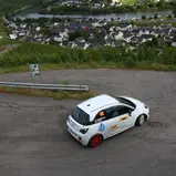 #88	 N. Hildebrandt - G. Beck / Opel Adam Cup (NC 4)