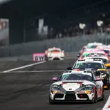 #87 Lucas Cartelle / Hudson Schwartz / Toyota GR Supra GT4 EVO2 / CRT, Nürburgring 2026