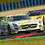 ADAC GT Masters, Oschersleben, H.T.P. Motorsport, Maximilian Götz, Maximilian Buhk