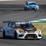 ADAC TCR Germany, Hockenheim, TOPCAR sport 2, Mario Anderegg