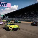 #48 Jules Gounon (FRA / Mercedes-AMG GT3 / Mercedes-AMG Team Mann-Filter), Nürburgring 2026