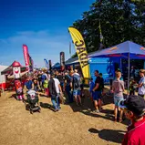 ADAC MX Masters Jauer, Fahrerlager