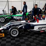 ADAC Formel 4, Oschersleben, US Racing, Carrie Schreiner