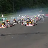 ADAC Kart Masters, Hahn