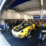 ADAC GT Masters, Oschersleben, GW IT Racing Team // Schütz Motorsport, Jaap van Lagen, Christian Engelhart