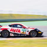 #31 Nicolaj Møller Madsen / Finn Zulauf / AVIA W&S Motorsport / Porsche 718 Cayman GT4 RS CS