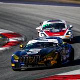 #85 Jonathan Engström / Kyam Potez / Mercedes-AMG GT4 / CV Performance X JP Motorsport, Red Bull Ring